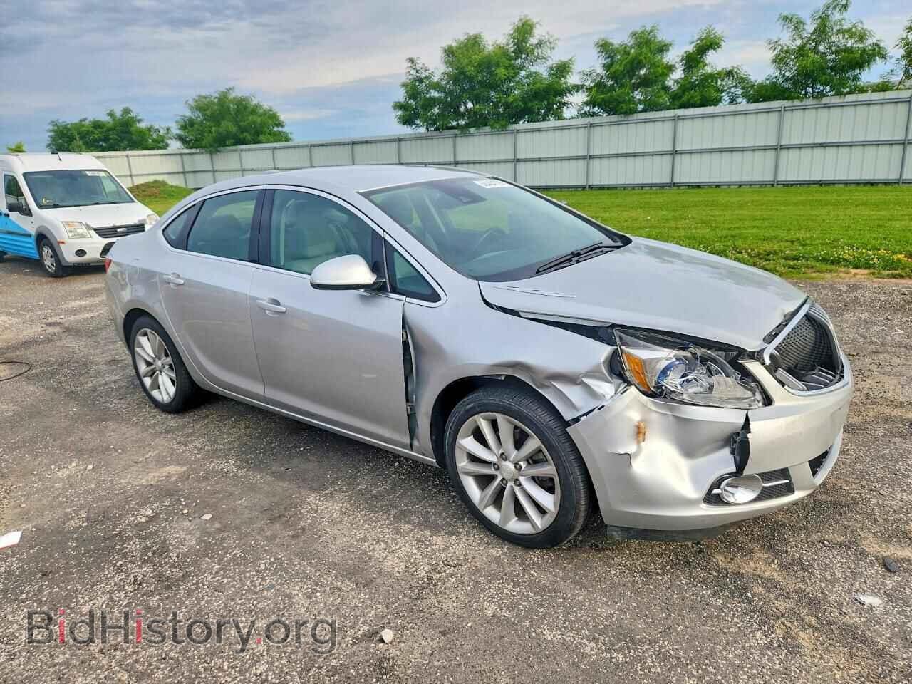 2017 BUICK VERANO - VIN: 1G4PR5SK6F4179819 - Фото 4