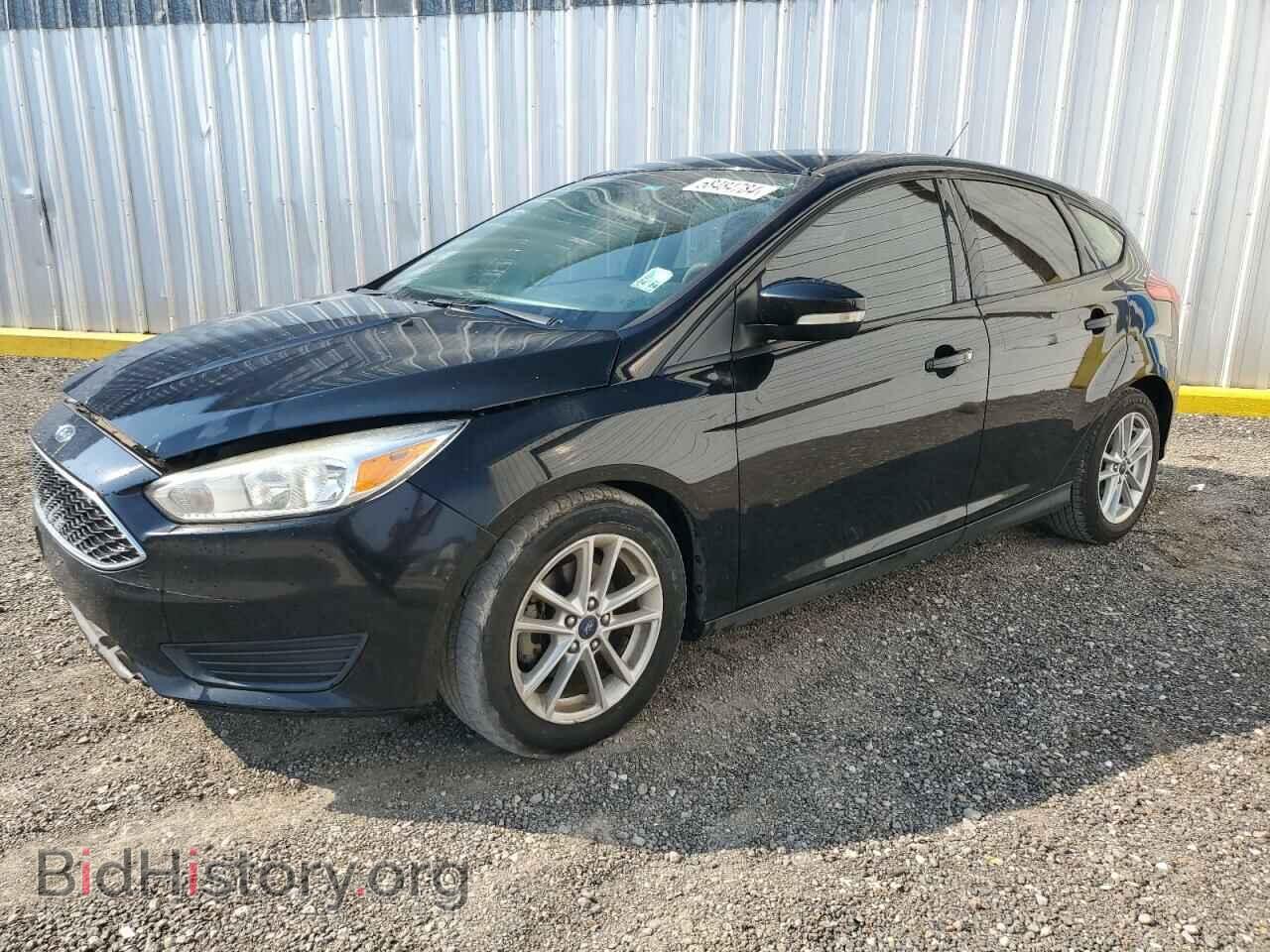 Фотография 1FADP3K21HL267192 - FORD FOCUS 2017