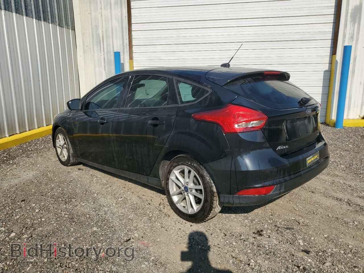 2017 FORD FOCUS - VIN: 1FADP3K21HL267192 - Photo 2