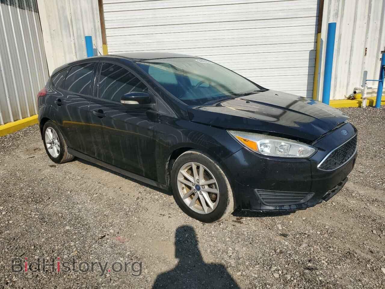 2017 FORD FOCUS - VIN: 1FADP3K21HL267192 - Photo 4