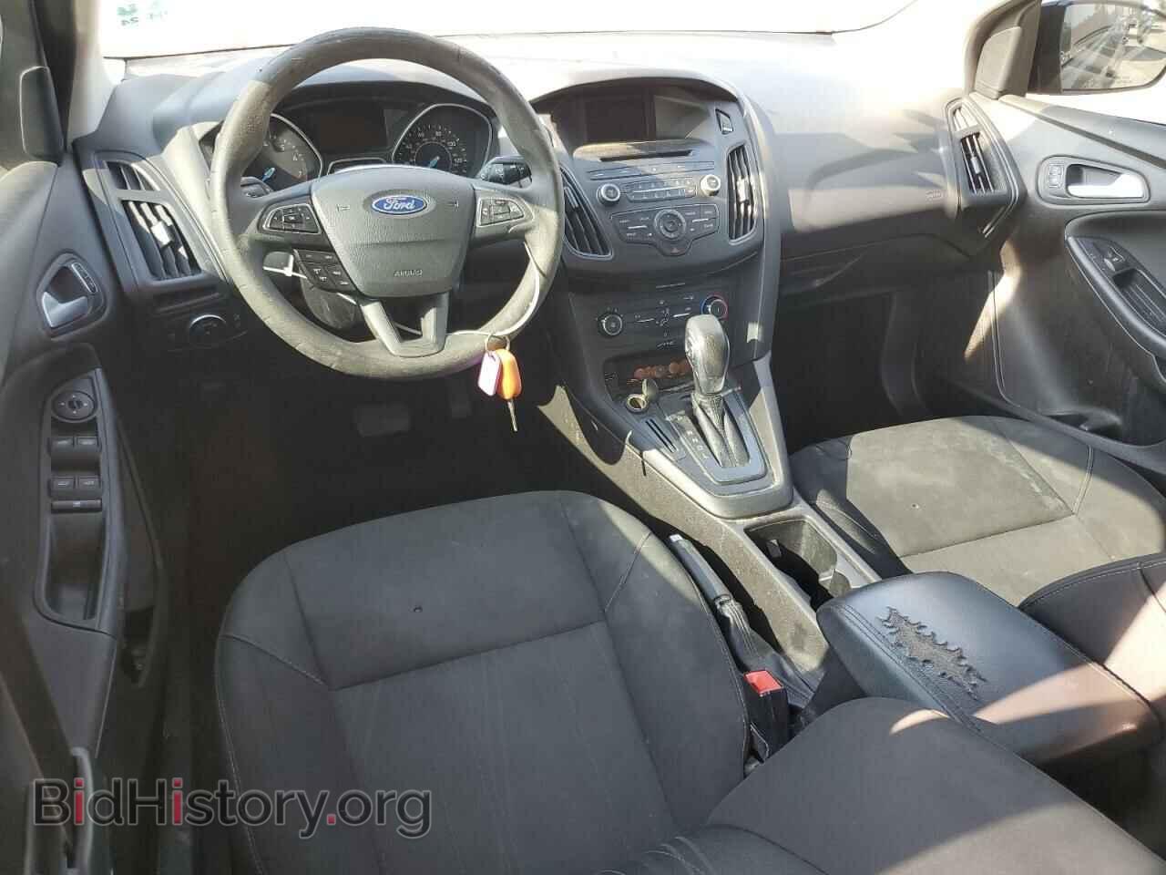 2017 FORD FOCUS - VIN: 1FADP3K21HL267192 - Photo 8