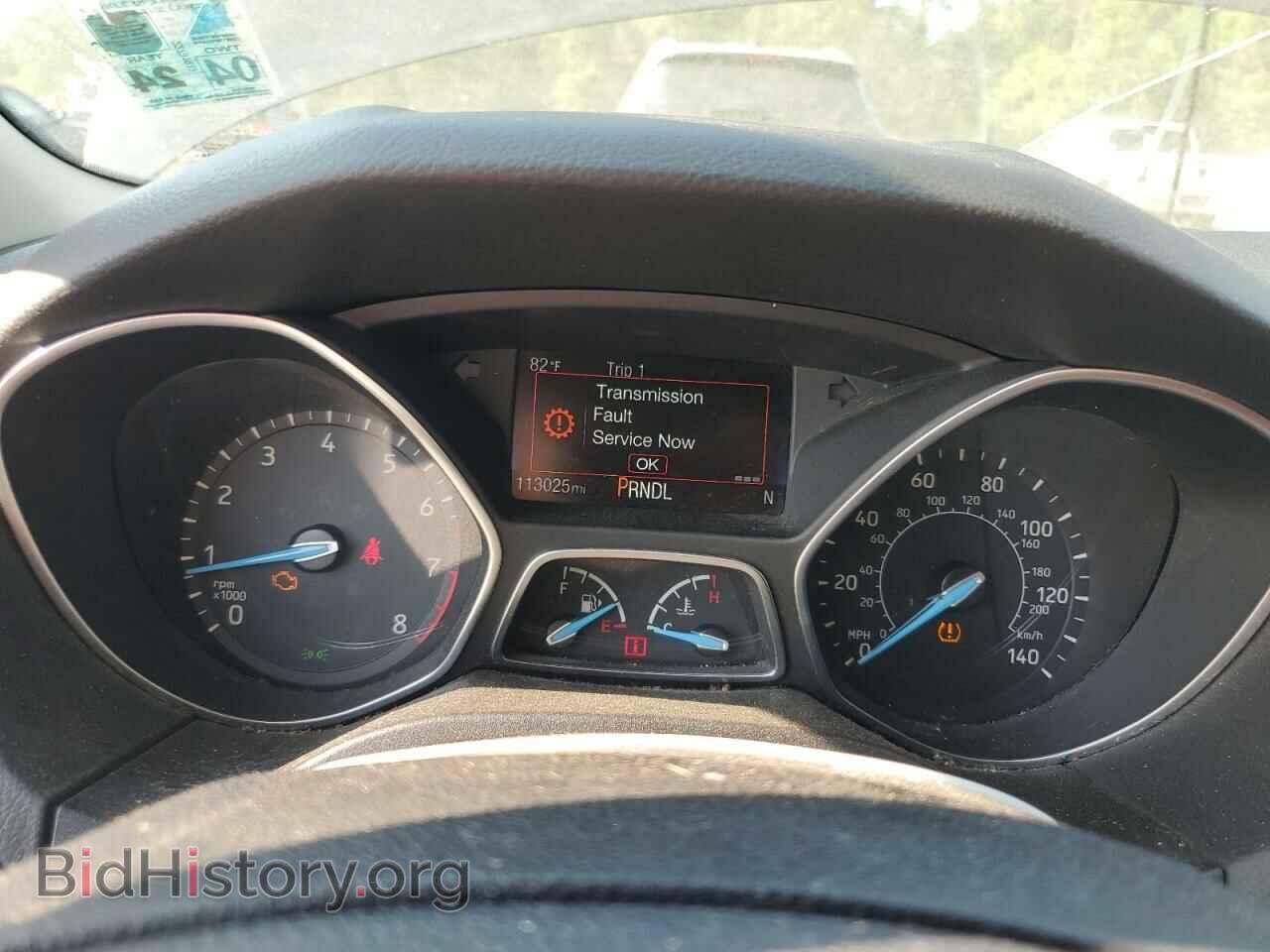 2017 FORD FOCUS - VIN: 1FADP3K21HL267192 - Photo 9