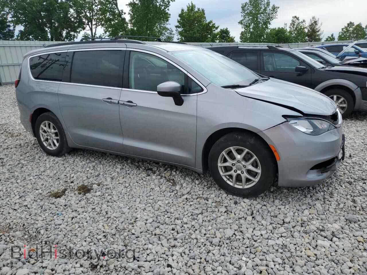 2020 CHRYSLER MINIVAN - VIN: 2C4RC1DG5LR253806 - Photo 4