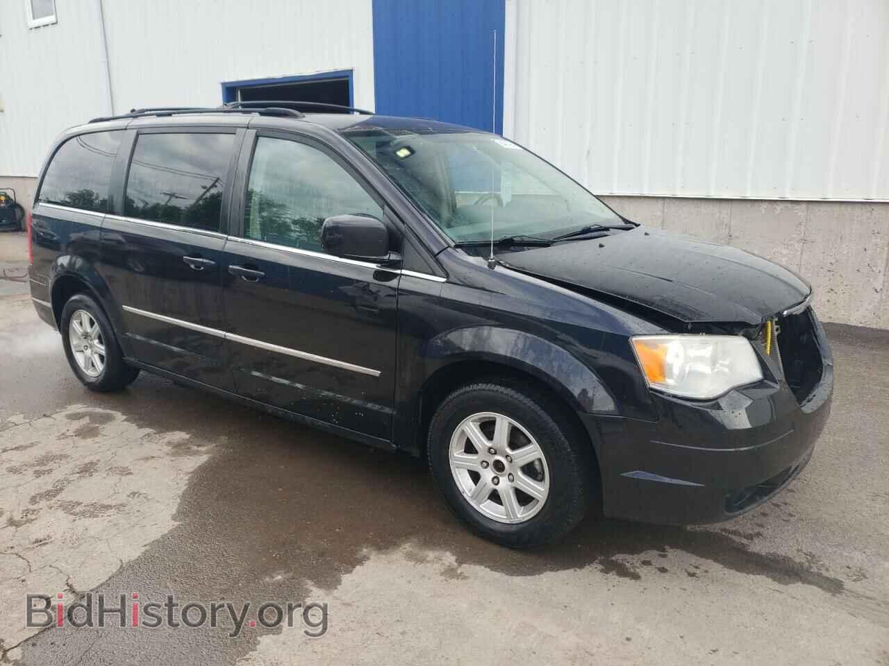 2010 CHRYSLER MINIVAN - VIN: 2A4RR5D19AR413811 - Фото 4