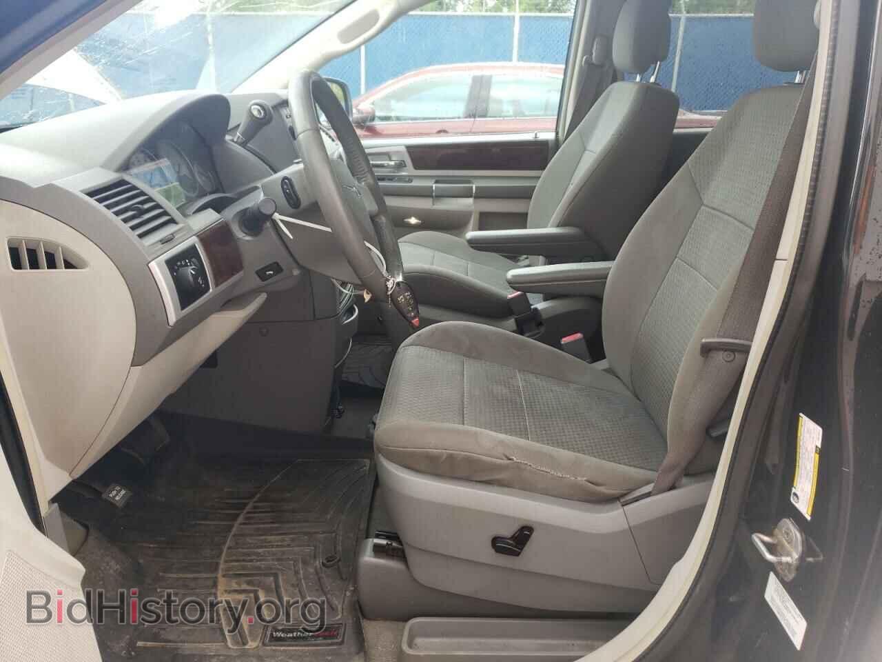 2010 CHRYSLER MINIVAN - VIN: 2A4RR5D19AR413811 - Фото 7