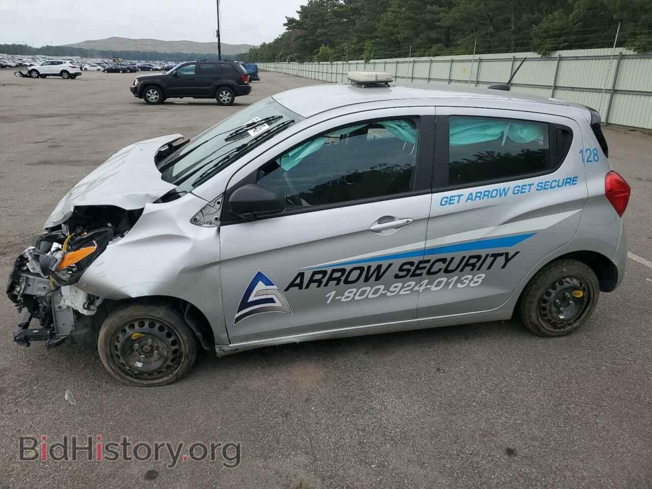 Фотография KL8CB6SA7LC455357 - CHEVROLET SPARK 2020