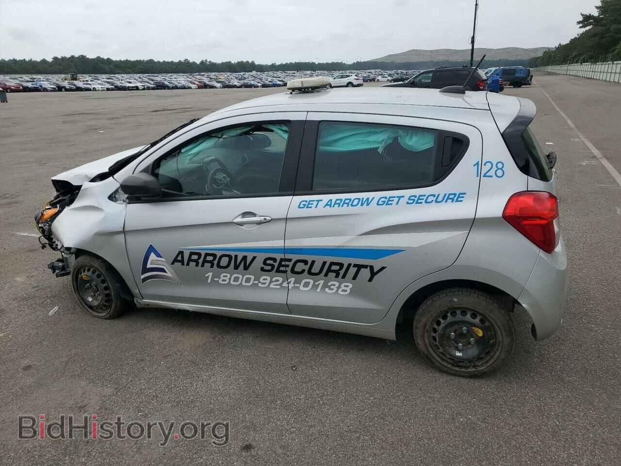 2020 CHEVROLET SPARK - VIN: KL8CB6SA7LC455357 - Фото 2
