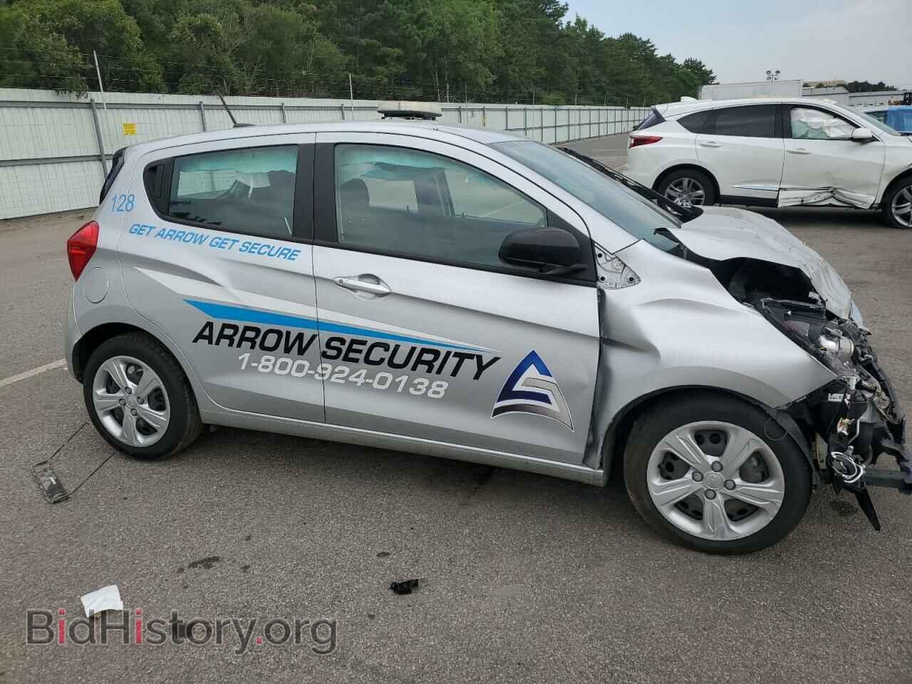 2020 CHEVROLET SPARK - VIN: KL8CB6SA7LC455357 - Фото 4