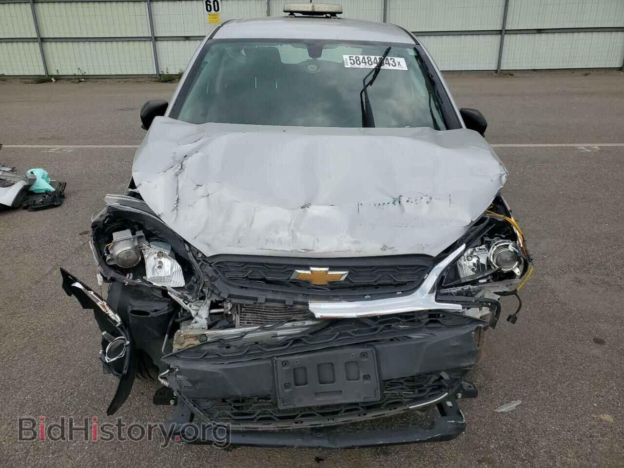 2020 CHEVROLET SPARK - VIN: KL8CB6SA7LC455357 - Фото 5