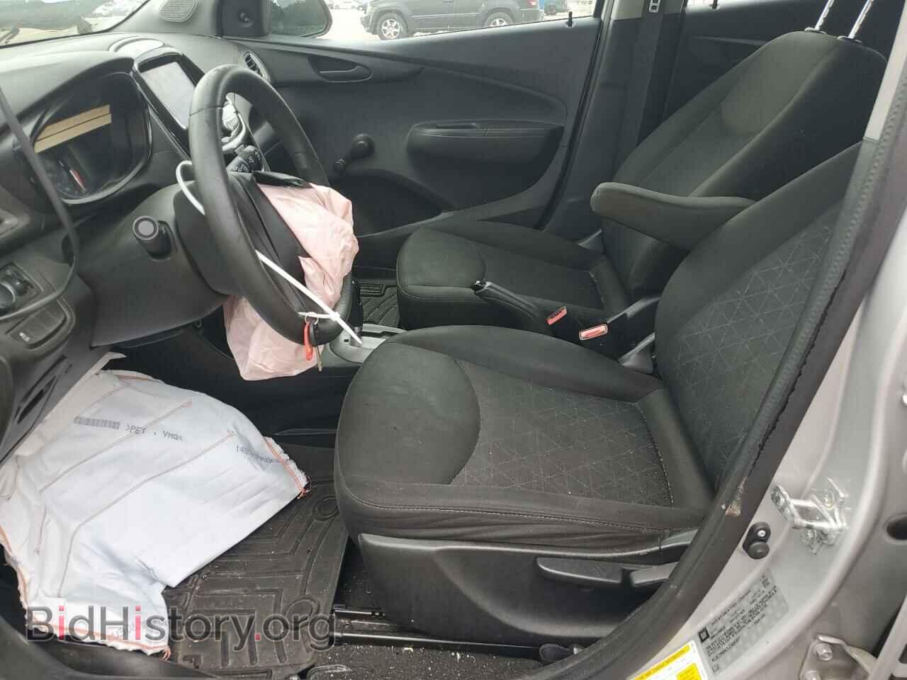 2020 CHEVROLET SPARK - VIN: KL8CB6SA7LC455357 - Фото 7