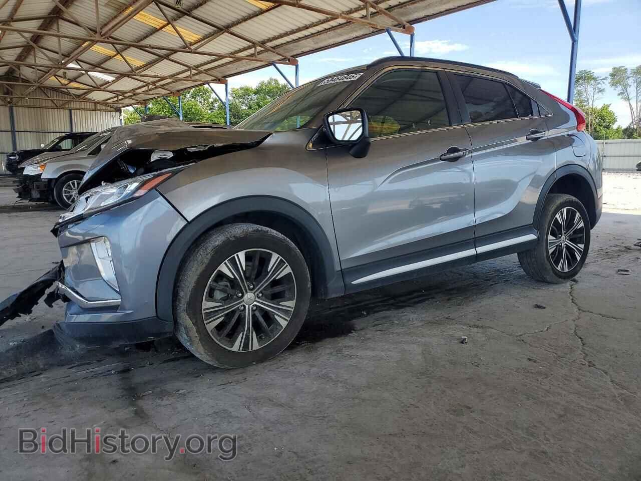 Фотография JA4AT5AAXKZ021446 - MITSUBISHI ECLIPSE 2019