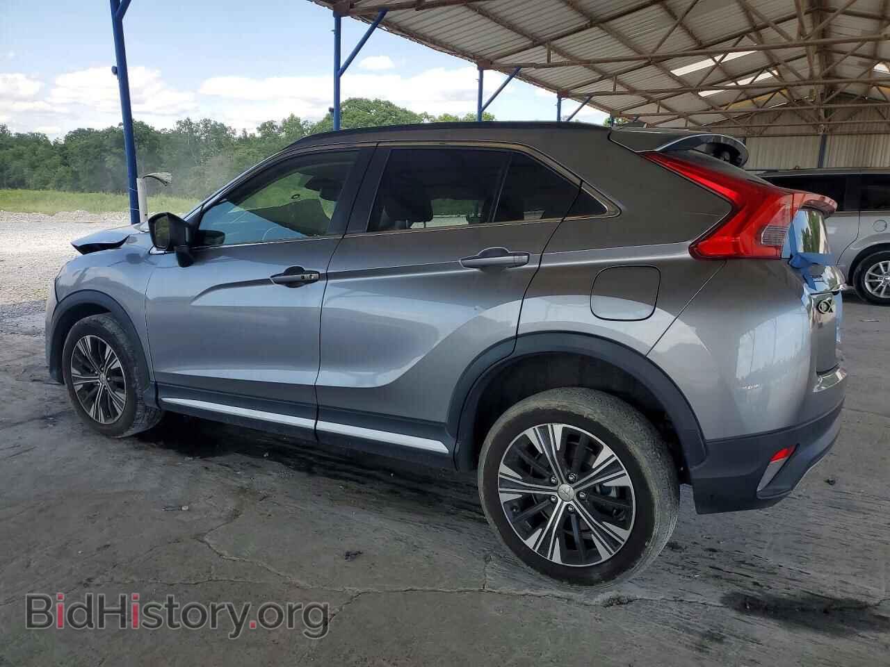 2019 MITSUBISHI ECLIPSE - VIN: JA4AT5AAXKZ021446 - Photo 2