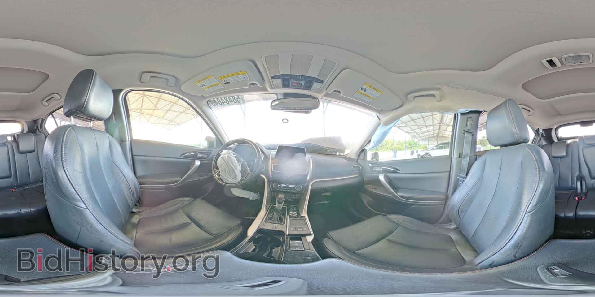 2019 MITSUBISHI ECLIPSE - VIN: JA4AT5AAXKZ021446 - Photo 14