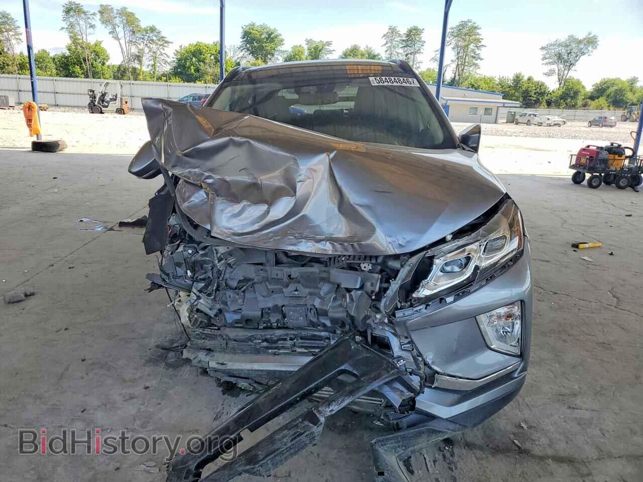 2019 MITSUBISHI ECLIPSE - VIN: JA4AT5AAXKZ021446 - Photo 5