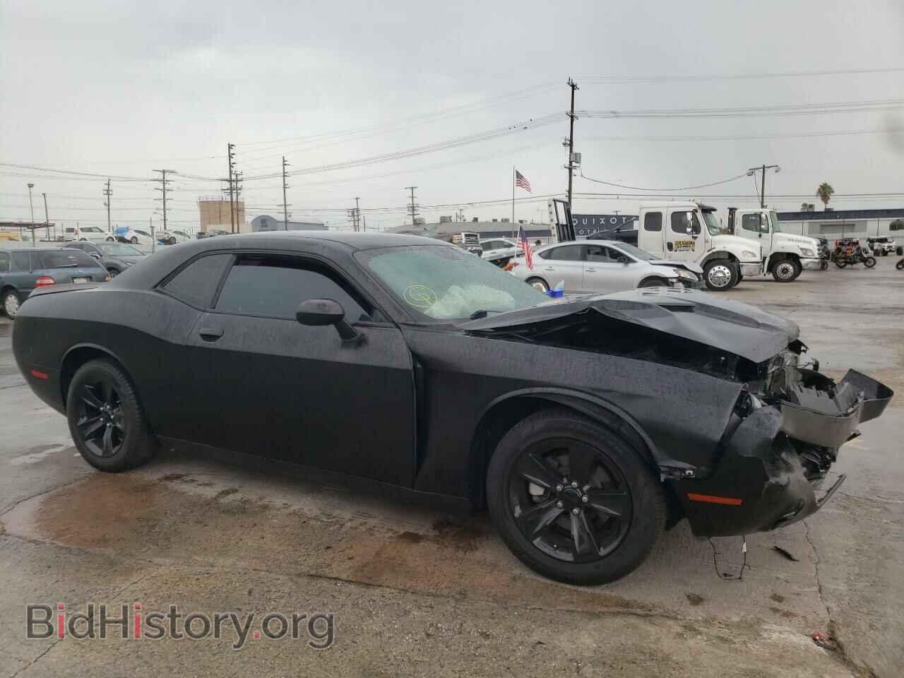 Фотография 2C3CDZAG6JH172424 - DODGE CHALLENGER 2018