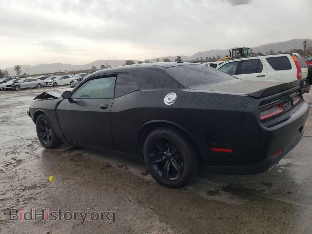 2018 DODGE CHALLENGER - VIN: 2C3CDZAG6JH172424 - Фото 3