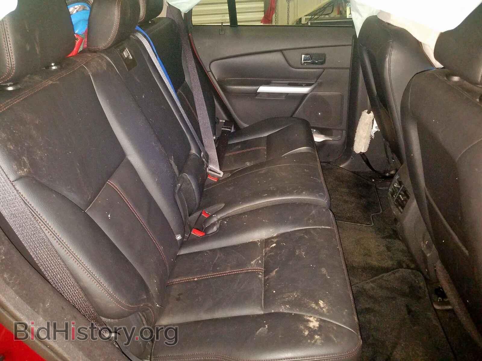 2011 FORD EDGE - VIN: 2FMDK3KC8BBB35003 - Фото 6