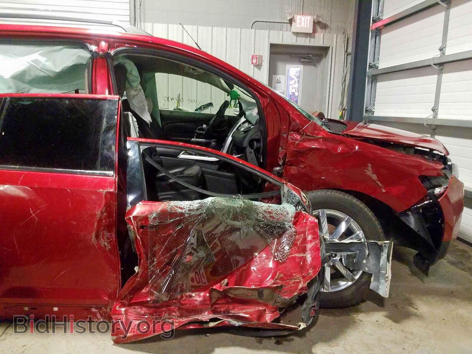 2011 FORD EDGE - VIN: 2FMDK3KC8BBB35003 - Фото 9