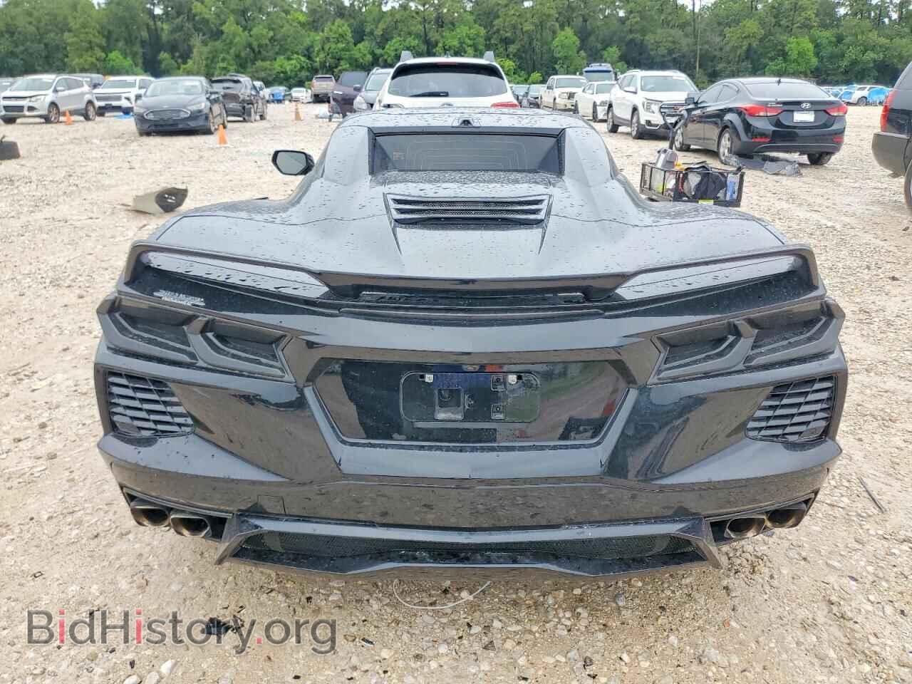 2022 CHEVROLET CORVETTE - VIN: 1G1YB3D47N5113751 - Photo 10