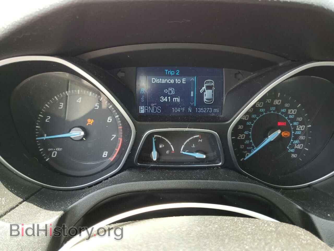 2012 FORD FOCUS - VIN: 1FAHP3F22CL389693 - Фото 9