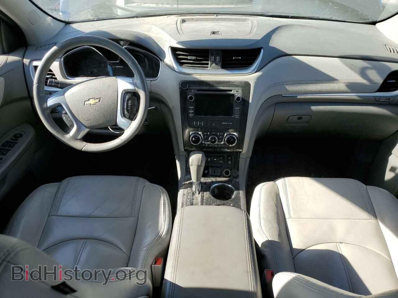 2015 CHEVROLET TRAVERSE - VIN: 1GNKVHKD8FJ108403 - Фото 8