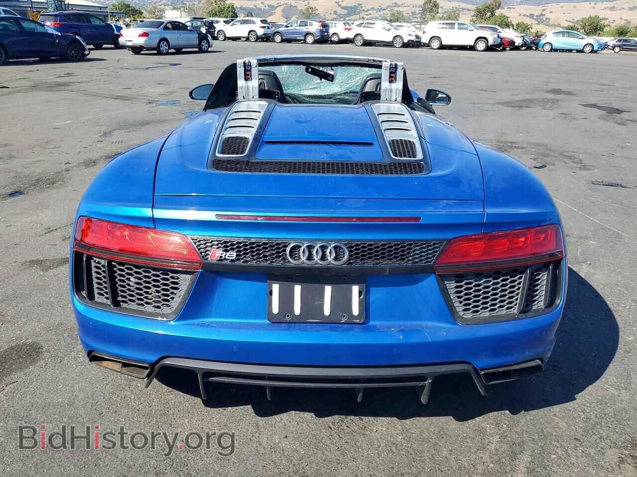 2017 AUDI R8 - VIN: WUAVACFX7H7905009 - Photo 6