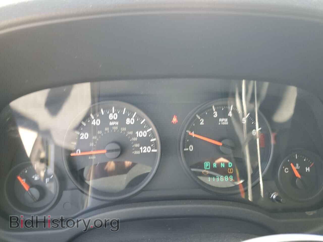 2012 JEEP COMPASS - VIN: 1C4NJDBB8CD539861 - Фото 9