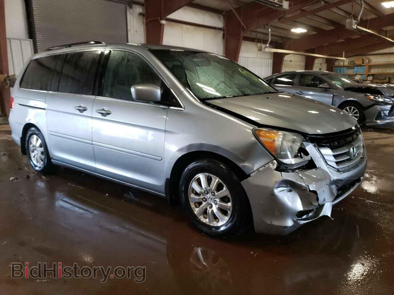 2010 HONDA All Models - VIN: 5FNRL3H46AB103885 - Фото 4