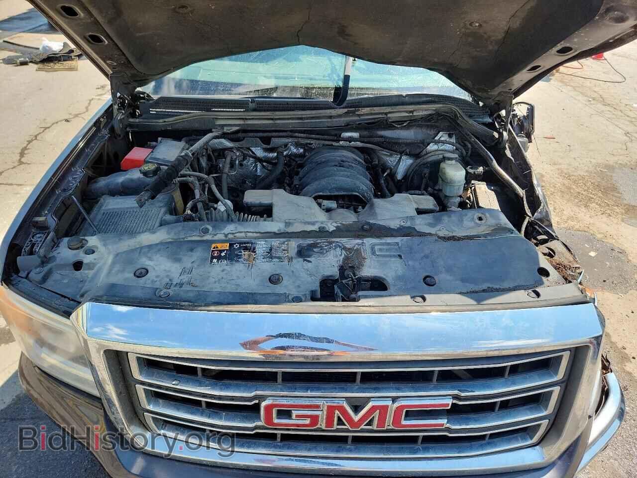 2014 GMC SIERRA - VIN: 3GTU2VEC7EG465552 - Photo 11