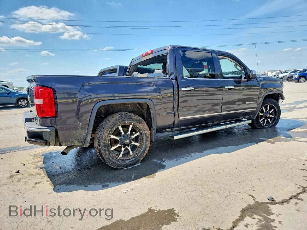 2014 GMC SIERRA - VIN: 3GTU2VEC7EG465552 - Photo 3