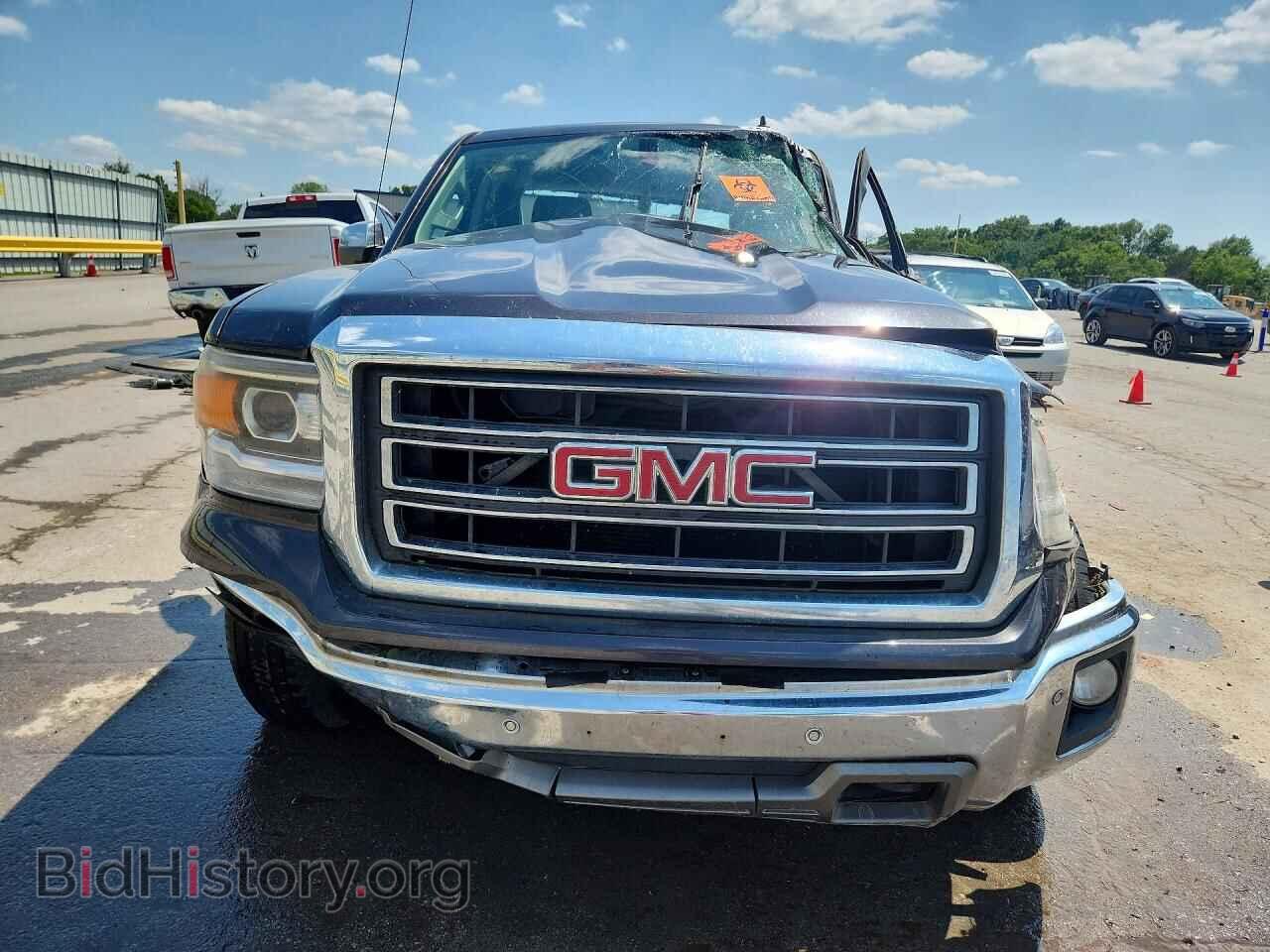 2014 GMC SIERRA - VIN: 3GTU2VEC7EG465552 - Photo 5