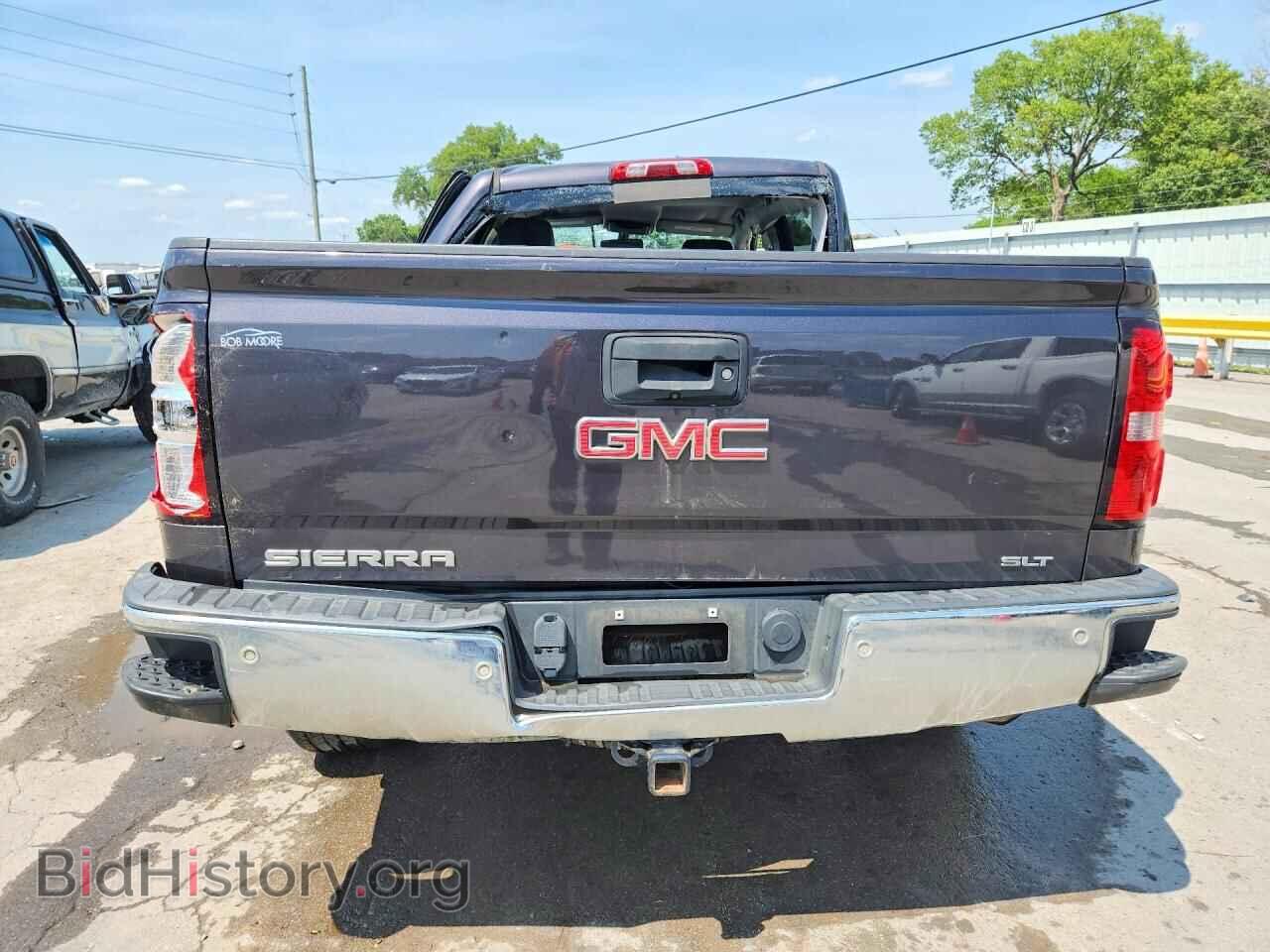 2014 GMC SIERRA - VIN: 3GTU2VEC7EG465552 - Photo 6