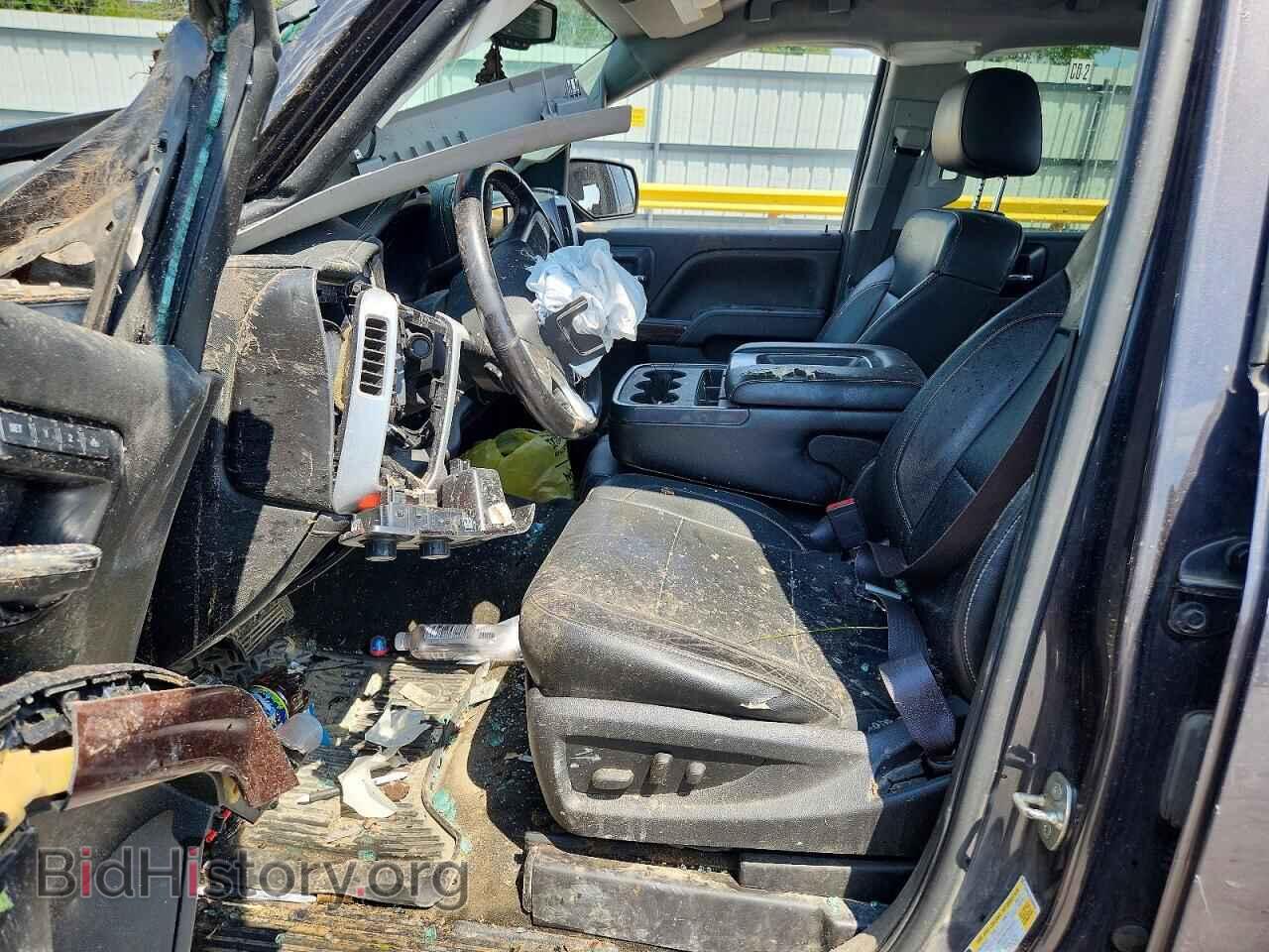 2014 GMC SIERRA - VIN: 3GTU2VEC7EG465552 - Photo 7