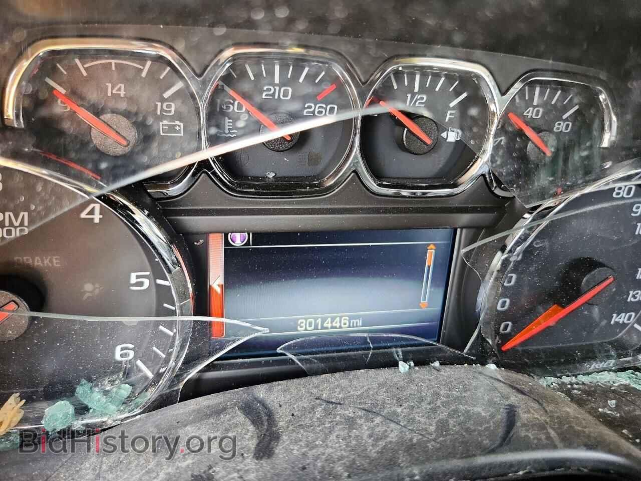 2014 GMC SIERRA - VIN: 3GTU2VEC7EG465552 - Photo 9