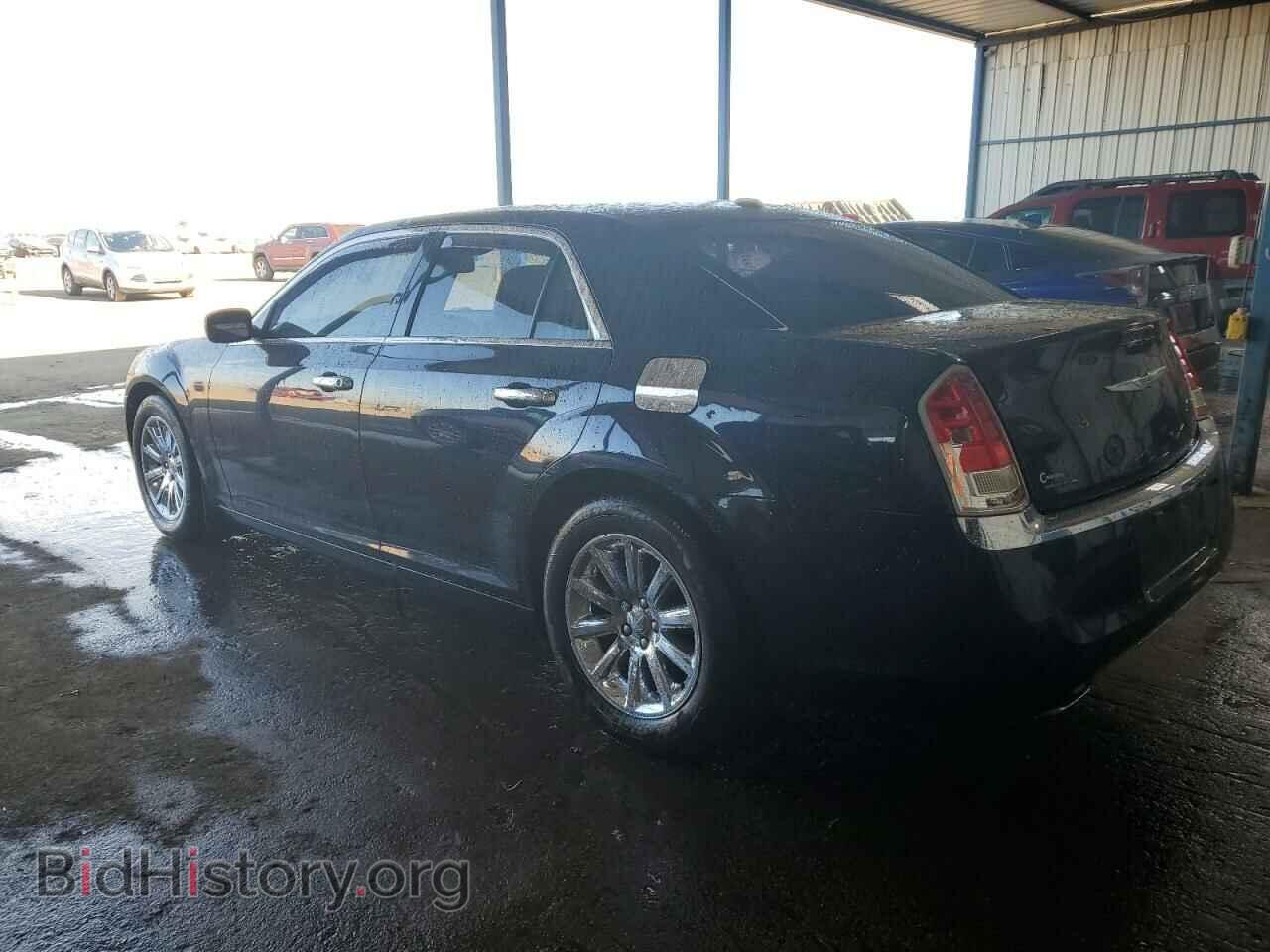 2012 CHRYSLER 300 - VIN: 2C3CCACG5CH254052 - Фото 2