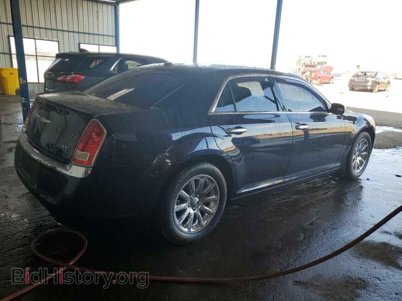 2012 CHRYSLER 300 - VIN: 2C3CCACG5CH254052 - Фото 3