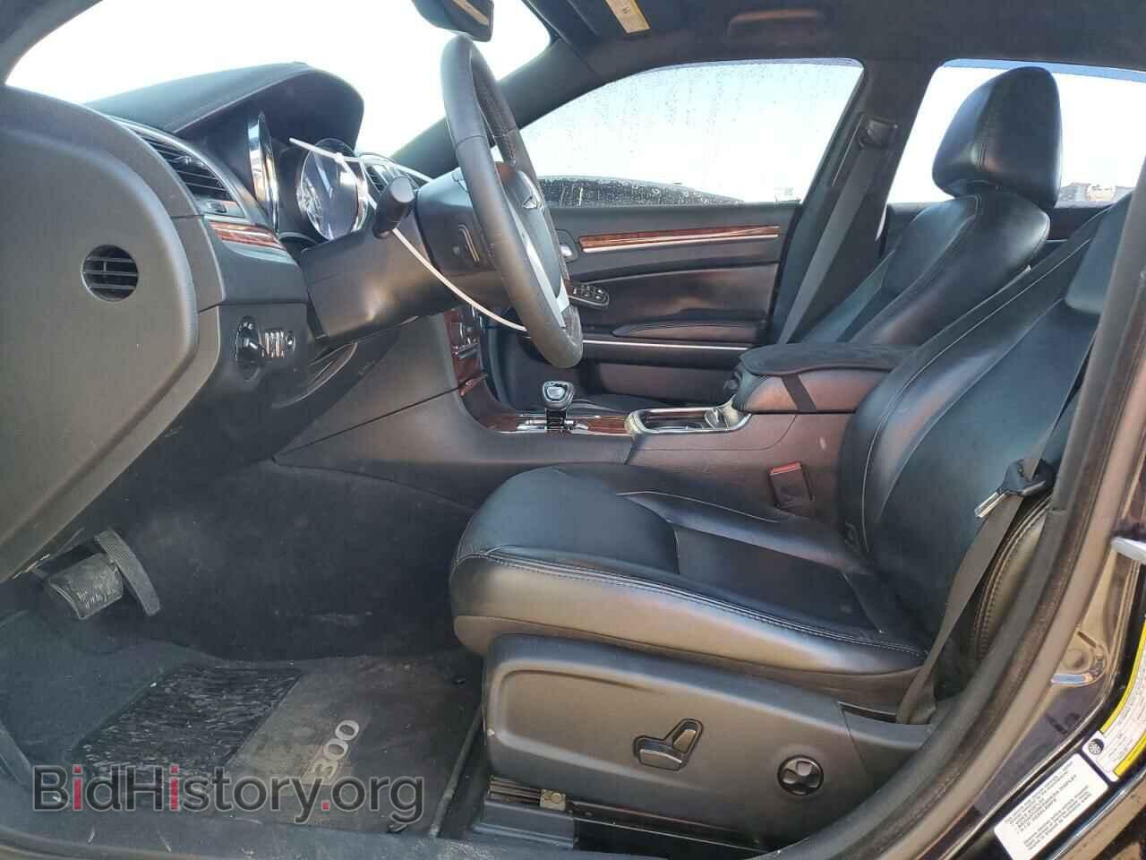 2012 CHRYSLER 300 - VIN: 2C3CCACG5CH254052 - Фото 7