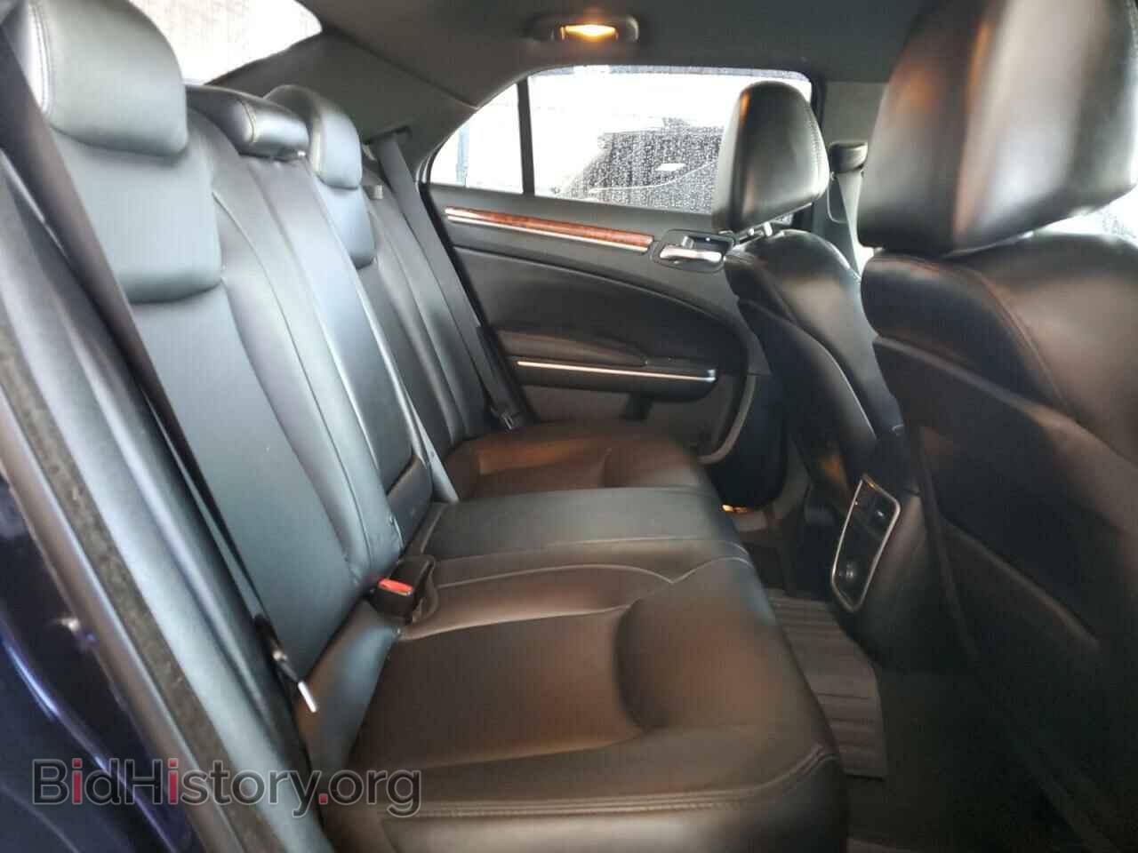 2012 CHRYSLER 300 - VIN: 2C3CCACG5CH254052 - Фото 10