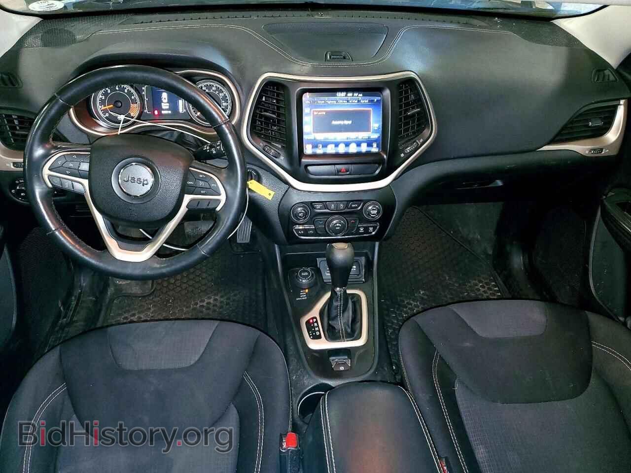 2015 JEEP CHEROKEE - VIN: 1C4PJMCS7FW649316 - Фото 8