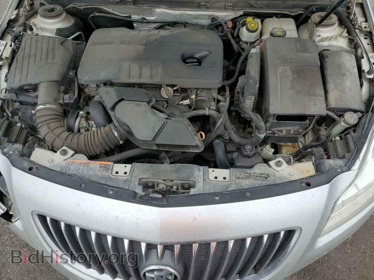 2011 BUICK REGAL - VIN: W04GR5EC5B1128651 - Фото 11