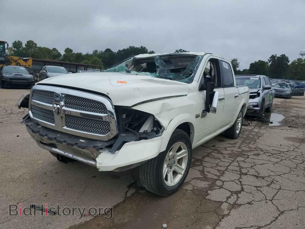 2016 RAM 1500 - VIN: 1C6RR7PT9GS418780 - Фото 2