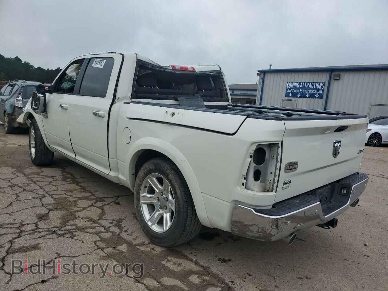 2016 RAM 1500 - VIN: 1C6RR7PT9GS418780 - Фото 3