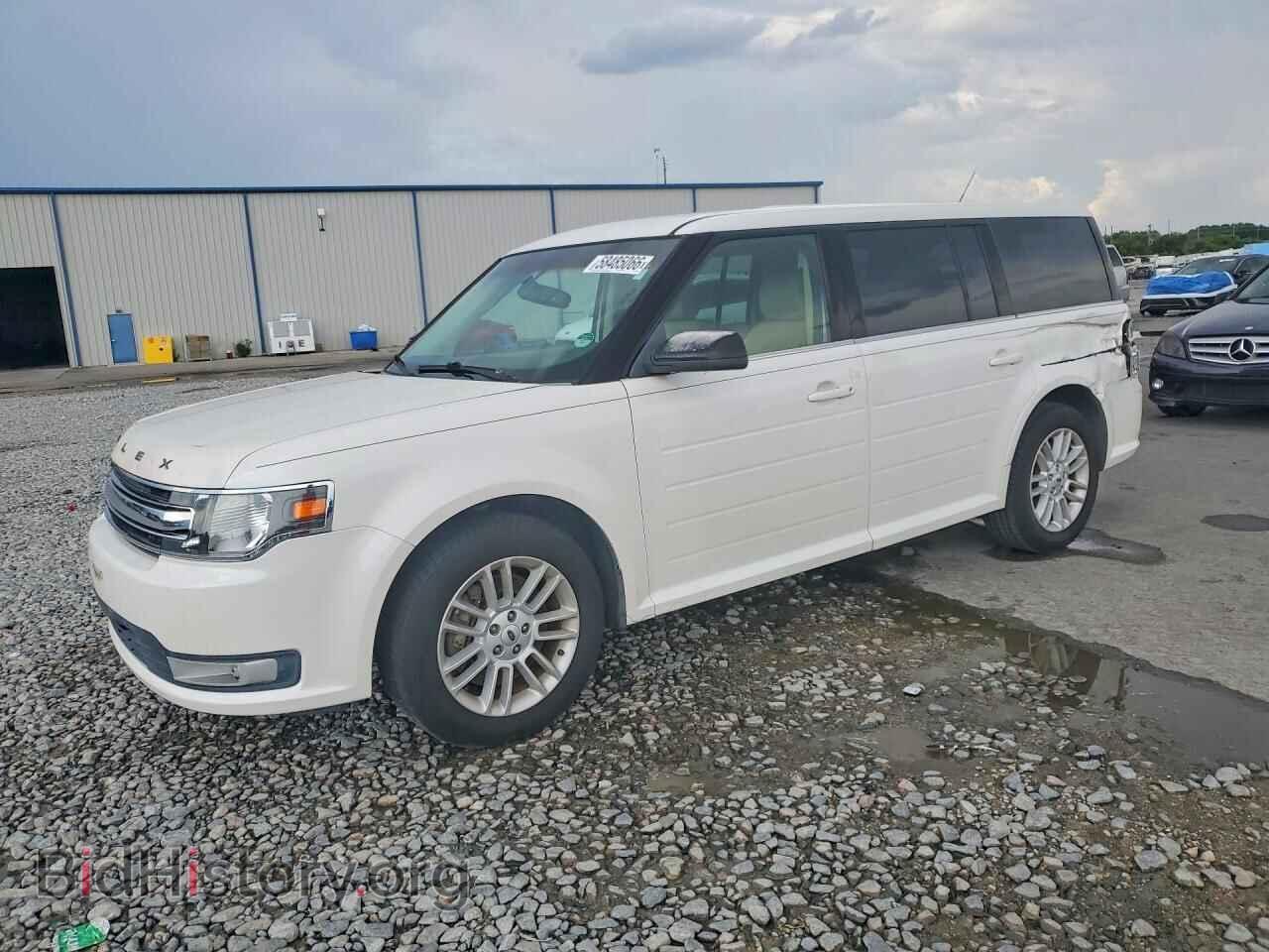 Фотография 2FMGK5C82EBD33289 - FORD FLEX 2014