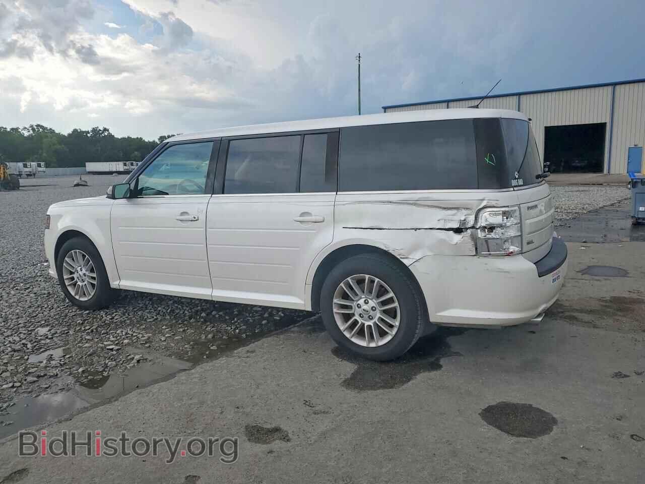 2014 FORD FLEX - VIN: 2FMGK5C82EBD33289 - Photo 2