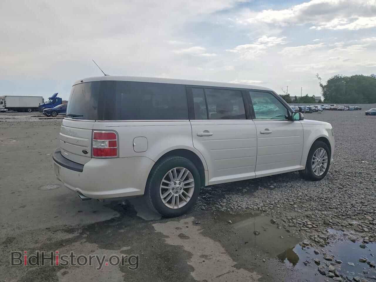 2014 FORD FLEX - VIN: 2FMGK5C82EBD33289 - Photo 3
