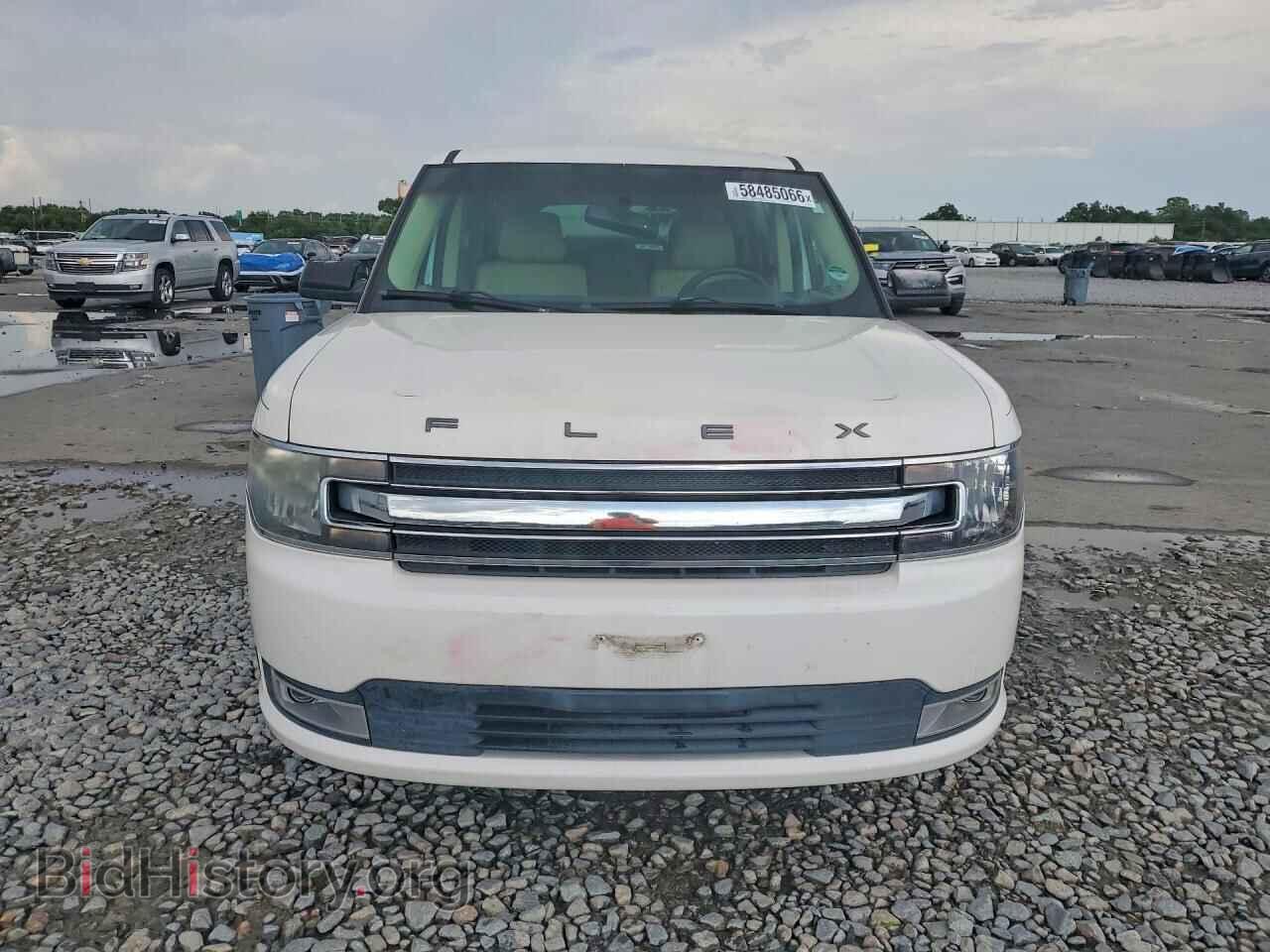 2014 FORD FLEX - VIN: 2FMGK5C82EBD33289 - Photo 5