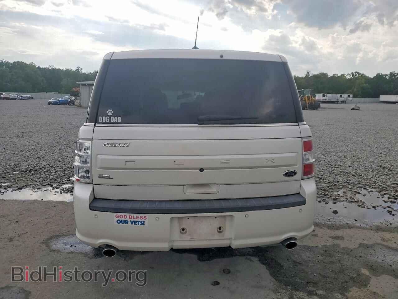 2014 FORD FLEX - VIN: 2FMGK5C82EBD33289 - Photo 6