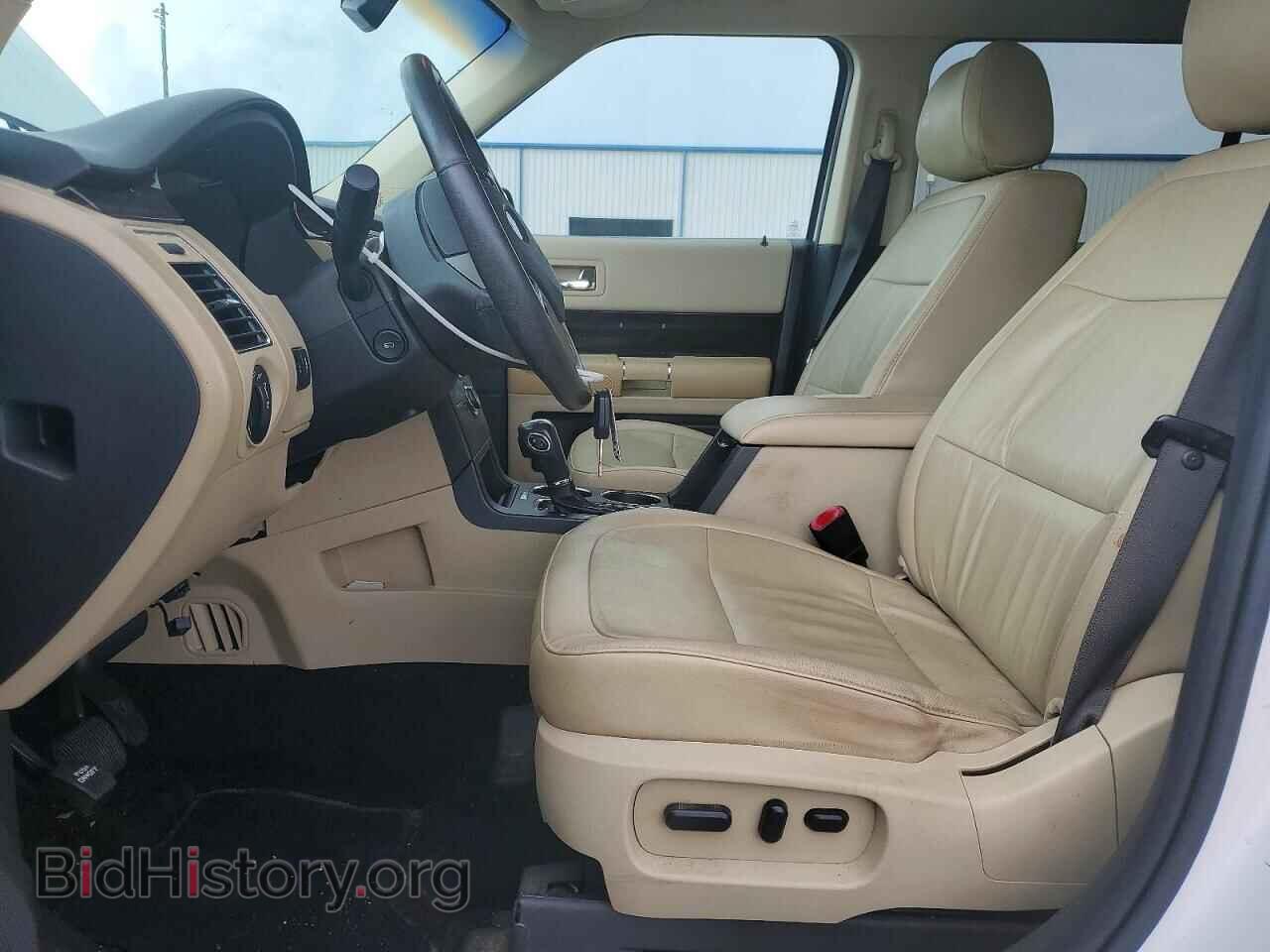 2014 FORD FLEX - VIN: 2FMGK5C82EBD33289 - Photo 7