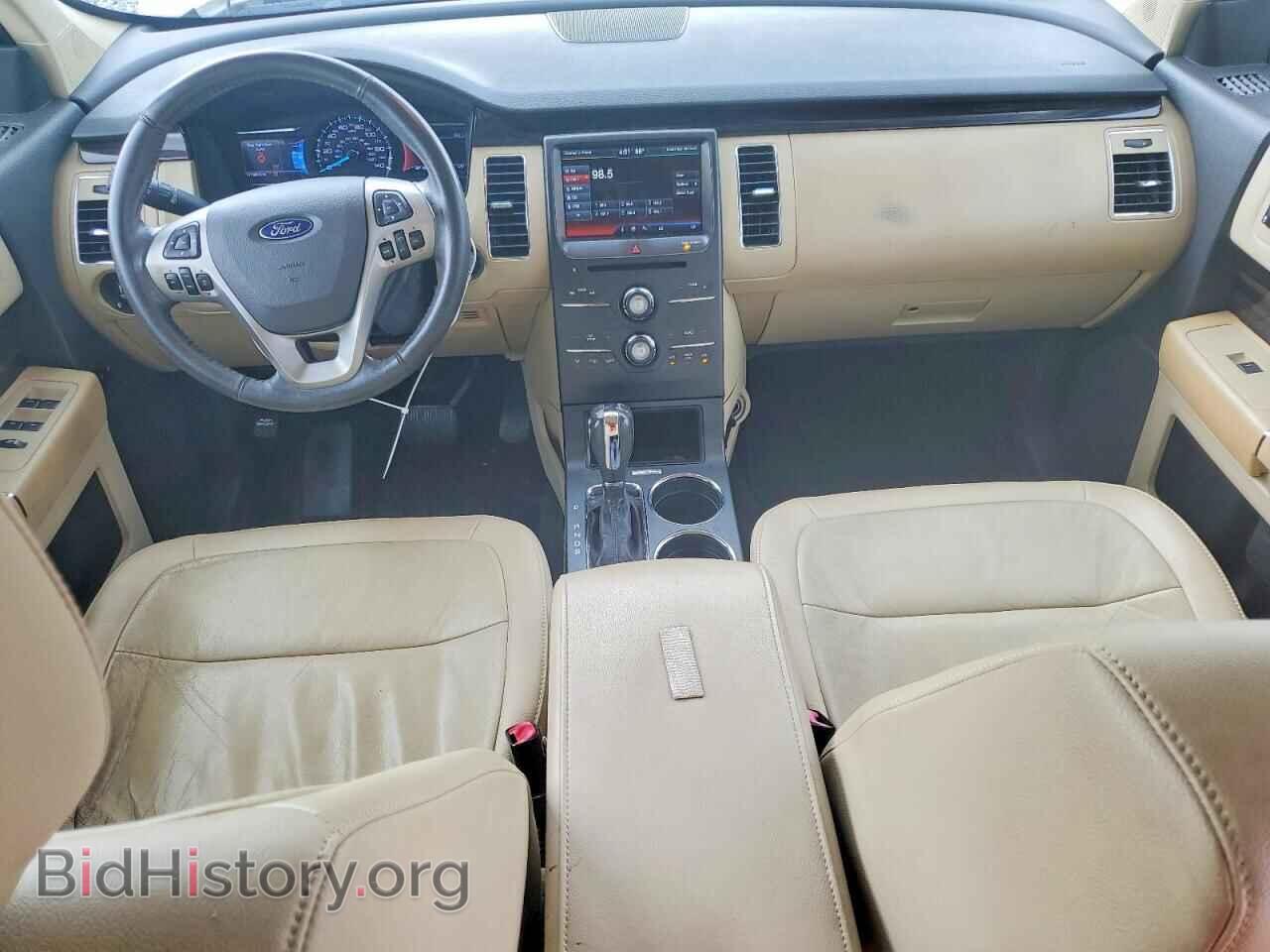 2014 FORD FLEX - VIN: 2FMGK5C82EBD33289 - Photo 8