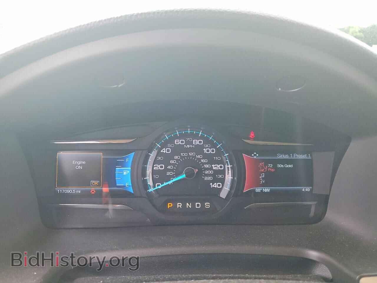 2014 FORD FLEX - VIN: 2FMGK5C82EBD33289 - Photo 9